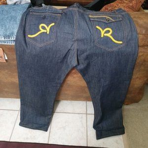 46X34 Mens Rocawear Jeans